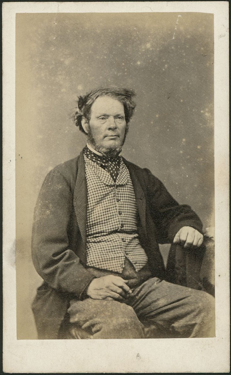 Portrait photographs from the studios of William Davies & Co., Melbourne and St. Kilda, Vic, St Kilda (1859–82)
