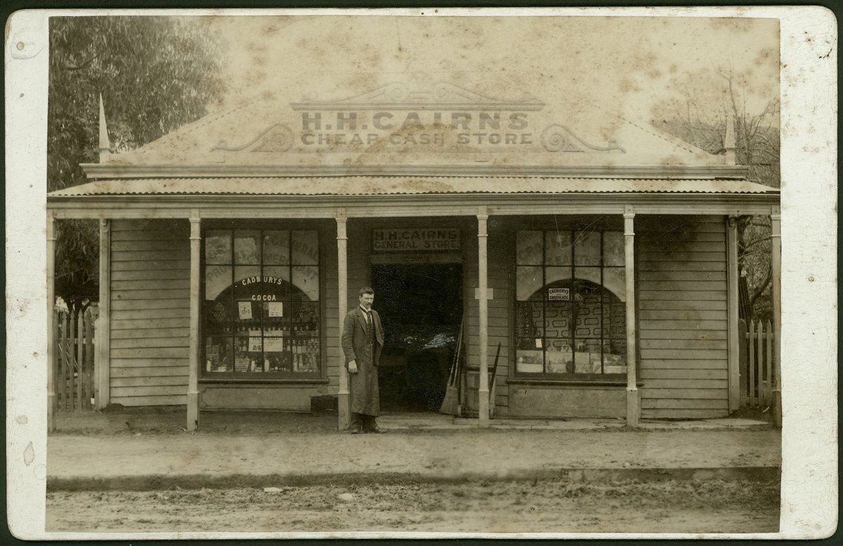 Photographs by Clark Brothers, 25 Thomas Street, Windsor, Vic (c. 1900)