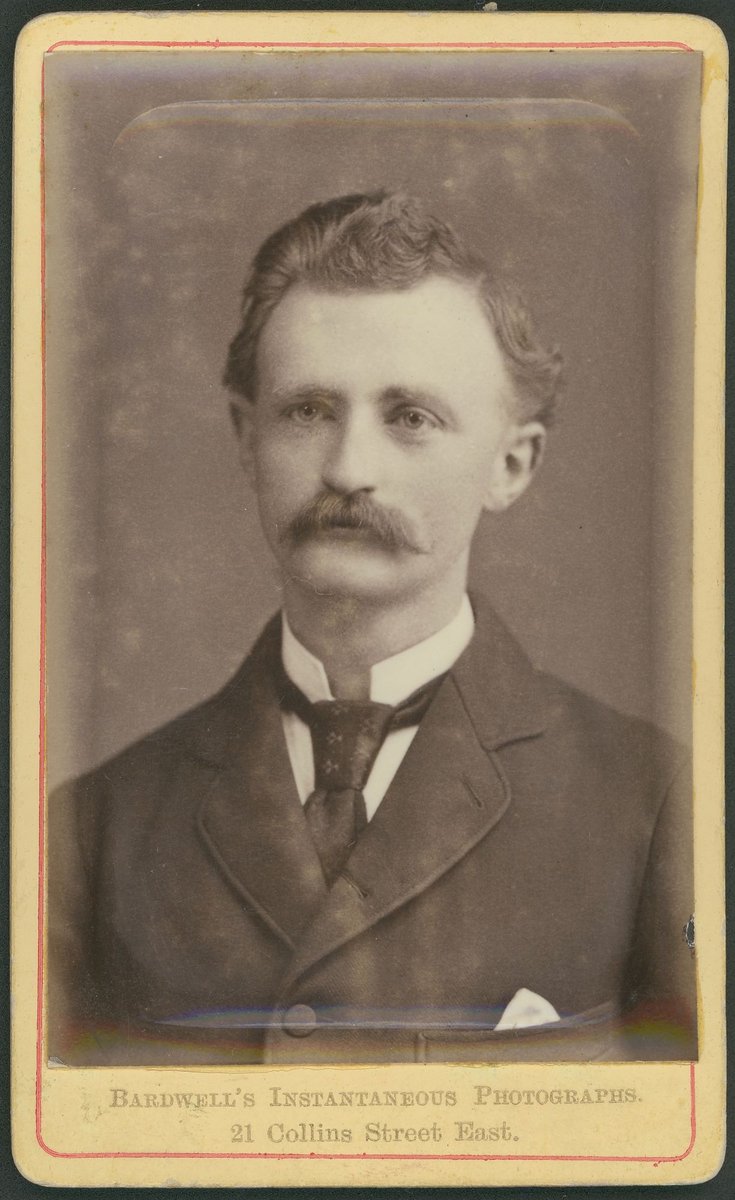 Studio portraits, Melbourne (1875–91)