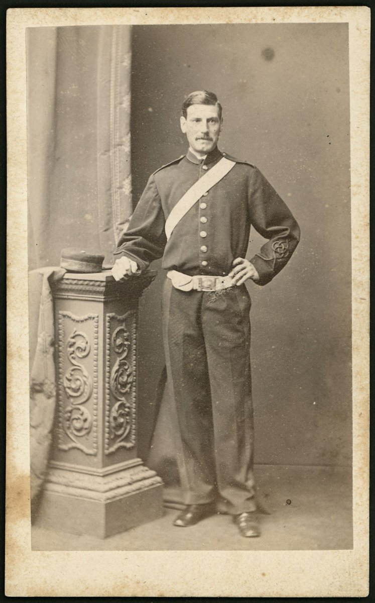 Studio portaits by Hibbling, Melbourne, Victoria (1873–77)