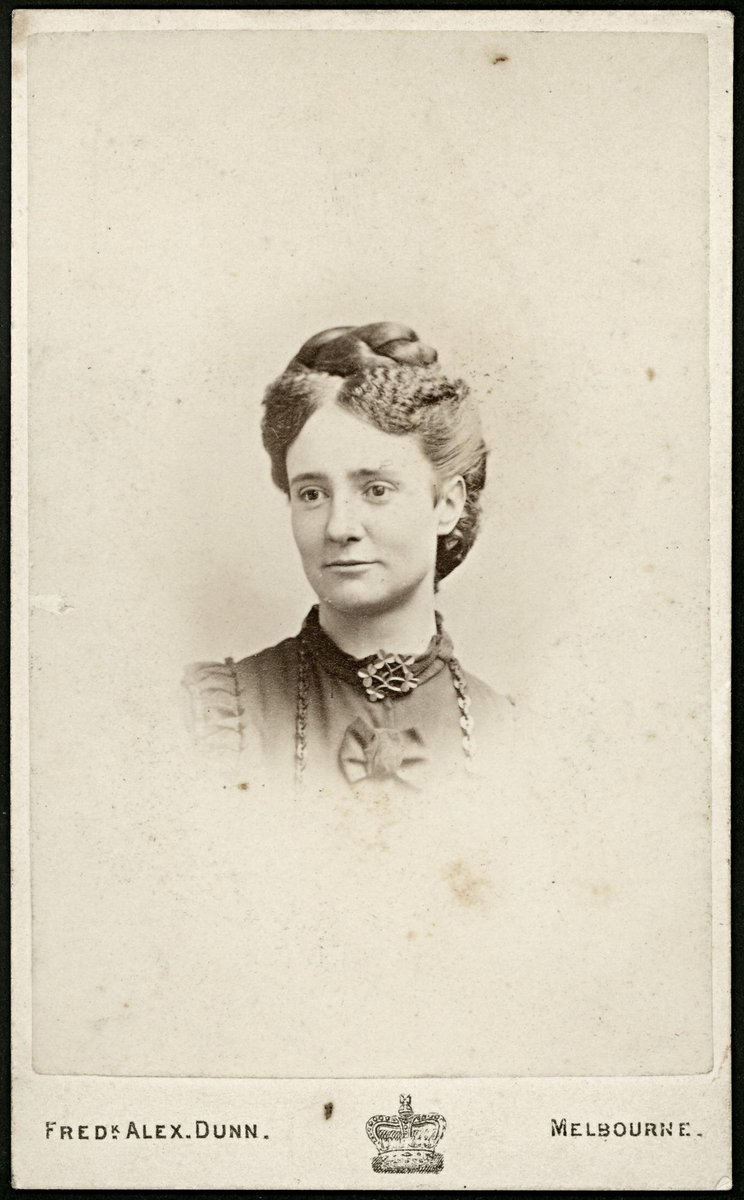 Studio portraits by Dunn brothers in Melbourne (1868–74)