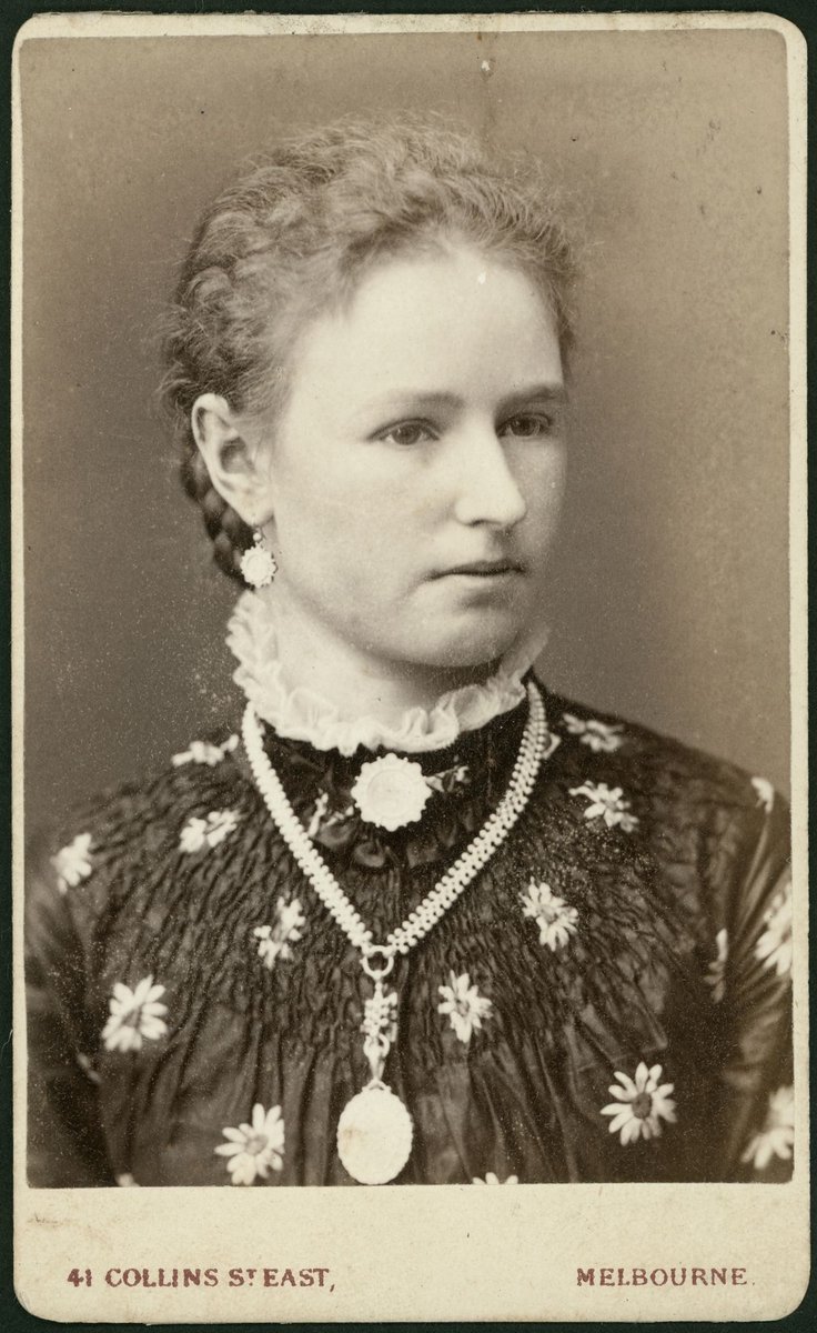 Studio portraits by Batchelder & Co., in Melbourne (1867–91)