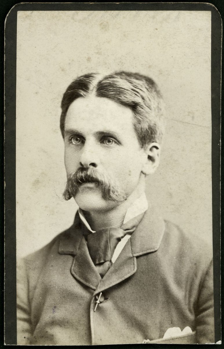 Studio portraits, Melbourne, Victoria (1883–91)