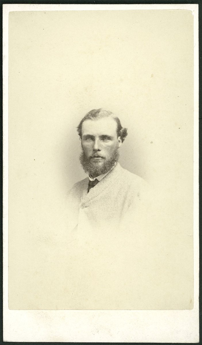Studio portraits in Melbourne (1862–73)