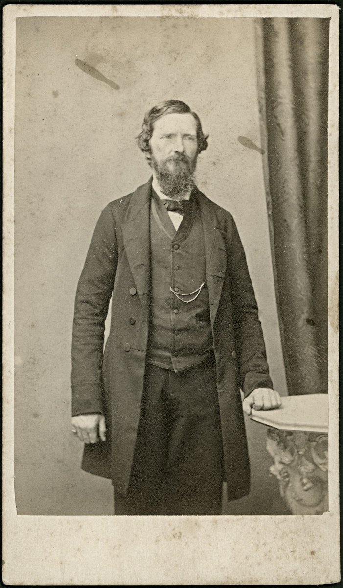 Portrait photographs by Alexander Fox & Co., Victorian Academy of Photographic Art, Melbourne, Vic (1865–67)
