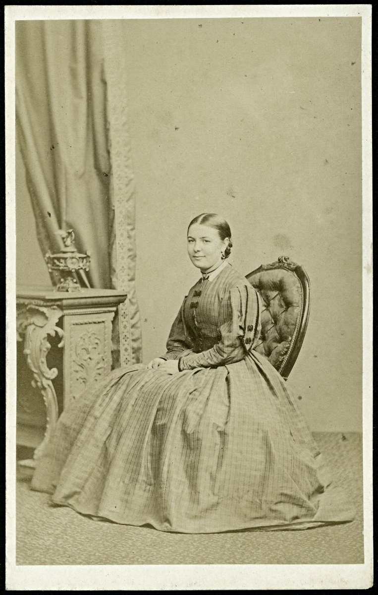 Studio portraits in Melbourne (1865–86)