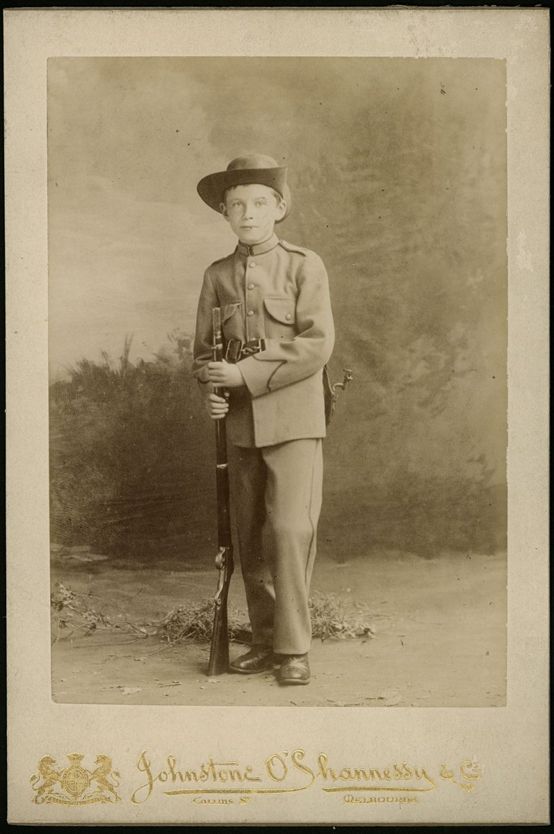 Portrait photographs by Johnstone, O'Shannessy & Co., Melbourne, Vic (1865–93)
