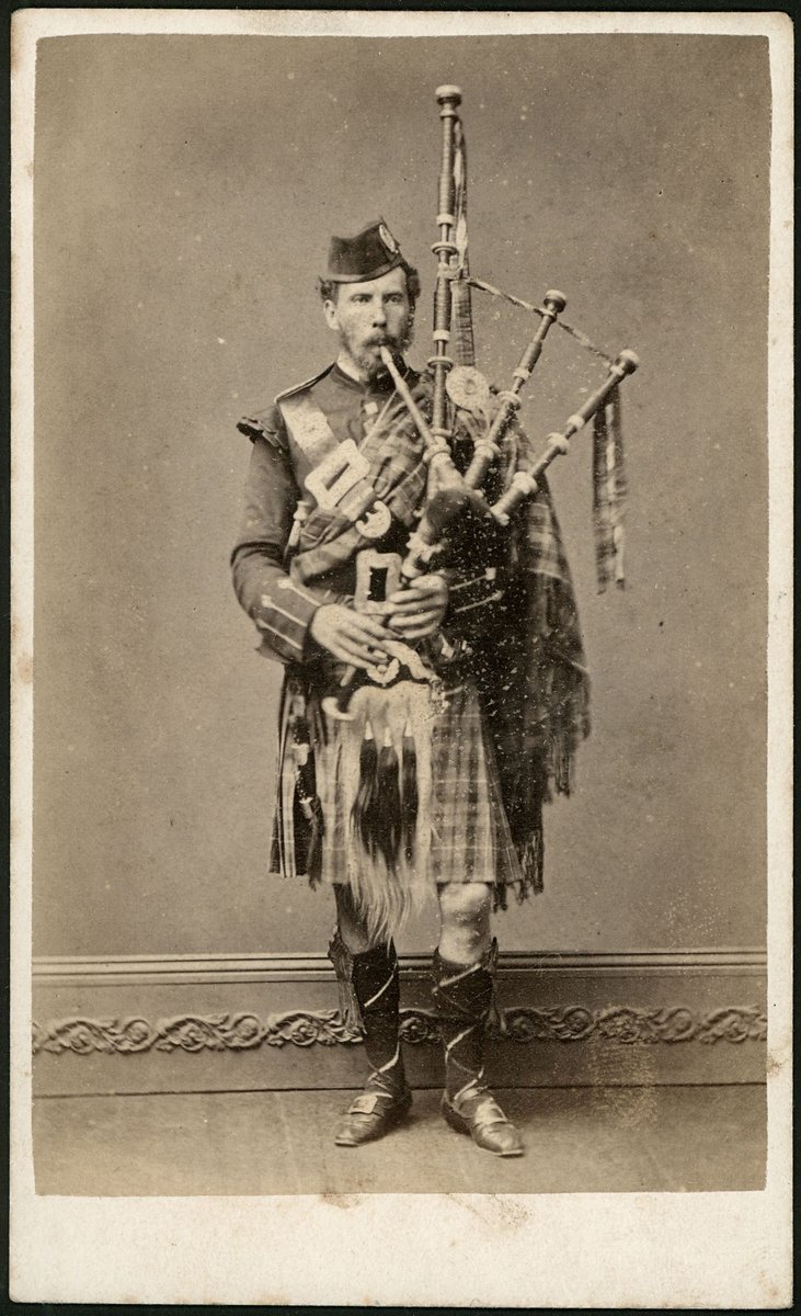 Portrait photographs of men by Archibald McDonald, Bourke Street, Melbourne, Melbourne City (1864–69)