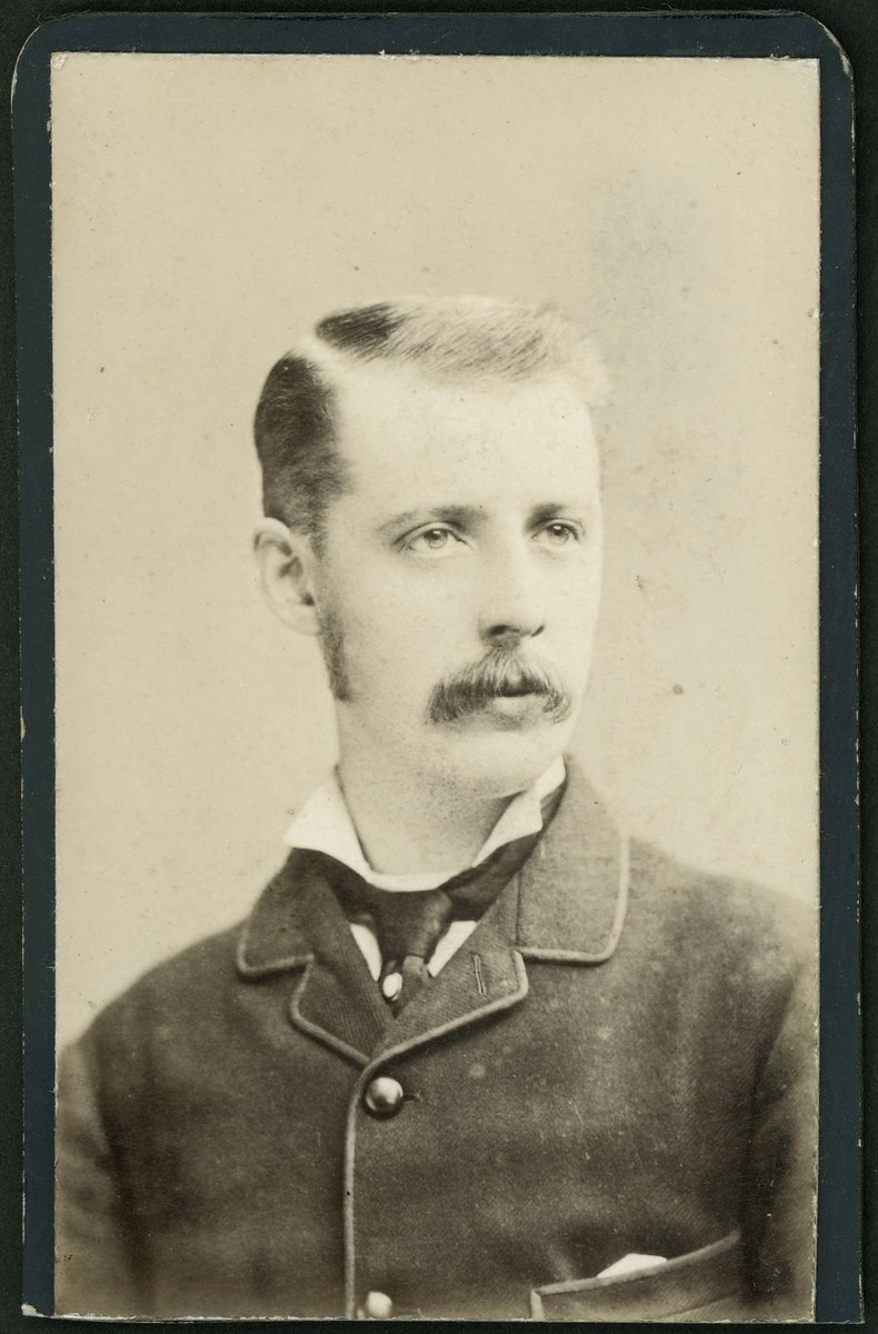 Studio portraits, Melbourne, Victoria (1883–91)