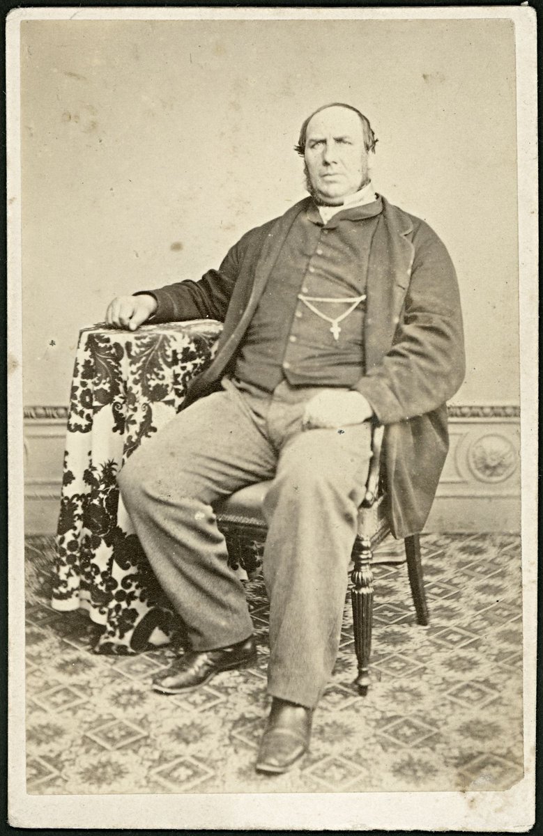 Portrait photographs from the studios of William Davies & Co., Melbourne and St. Kilda, Vic, St Kilda (1859–82)