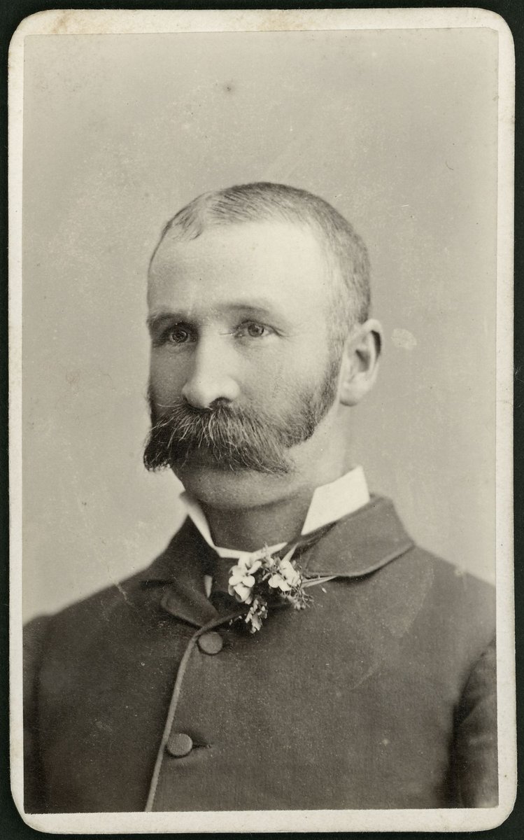 Studio portraits, Melbourne, Victoria (1883–91)