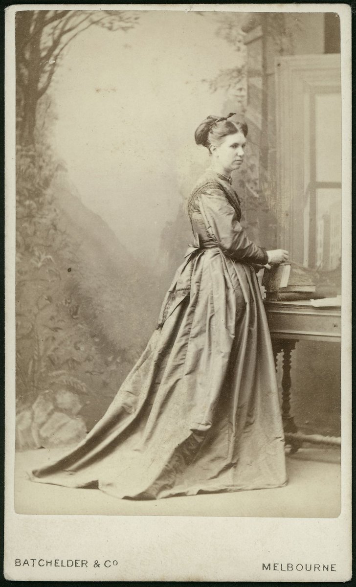 Studio portraits by Batchelder & Co., in Melbourne (1867–91)