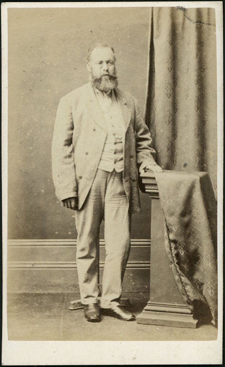 Portrait photographs from the studios of William Davies & Co., Melbourne and St. Kilda, Vic, St Kilda (1859–82)
