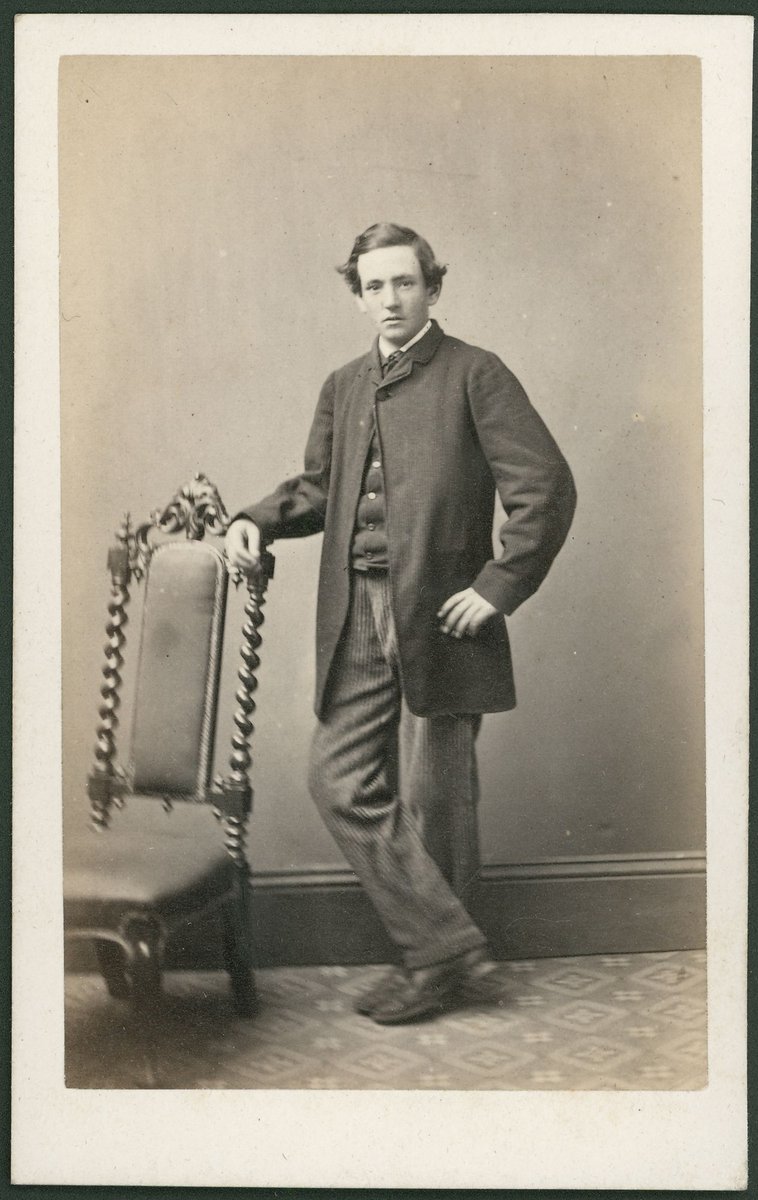 Studio portraits in Melbourne (1872–76)