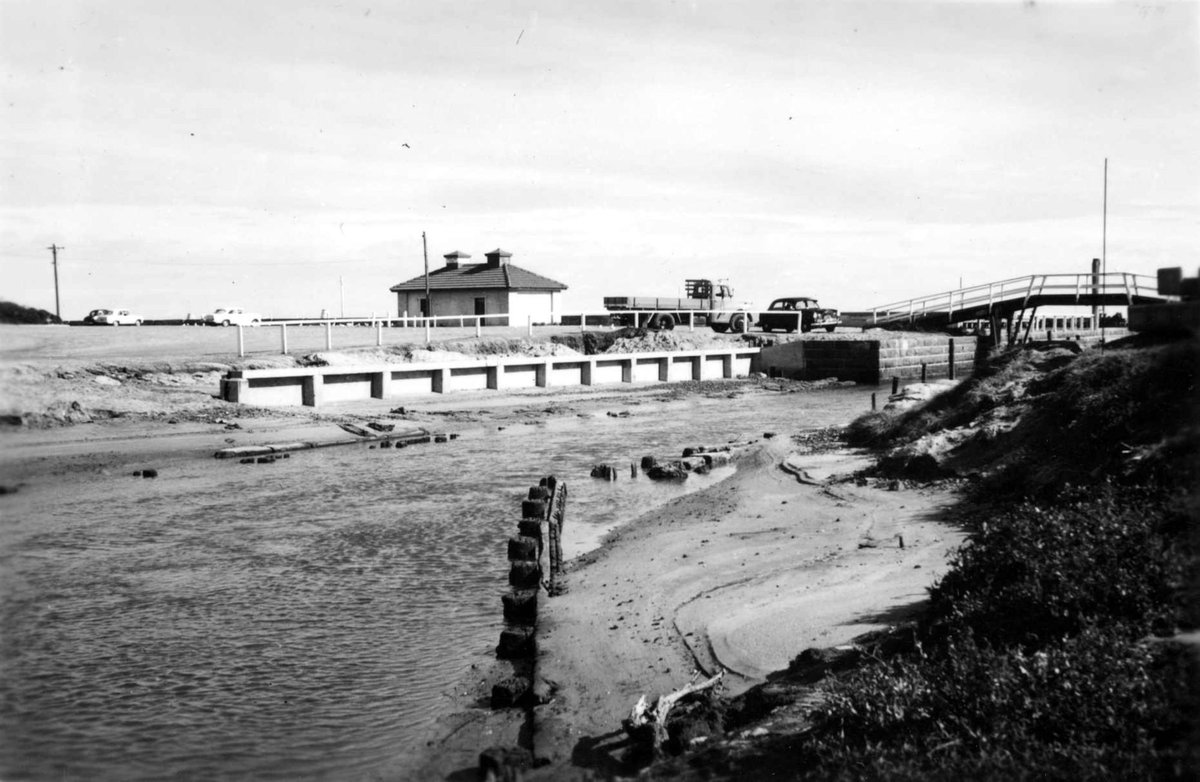 CARRUM DRAINAGE DISTRICT KANANOOK CREEK (1962)