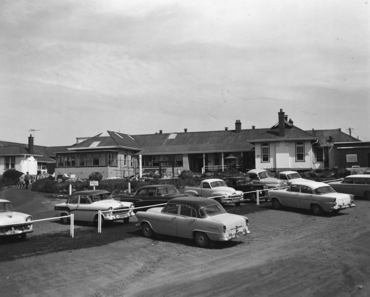 Township of Wonthaggi and Lance Creek Reservoir (1963)