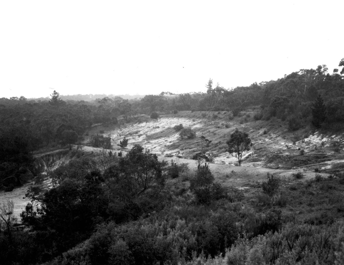 Frankston Reservoir (1952)