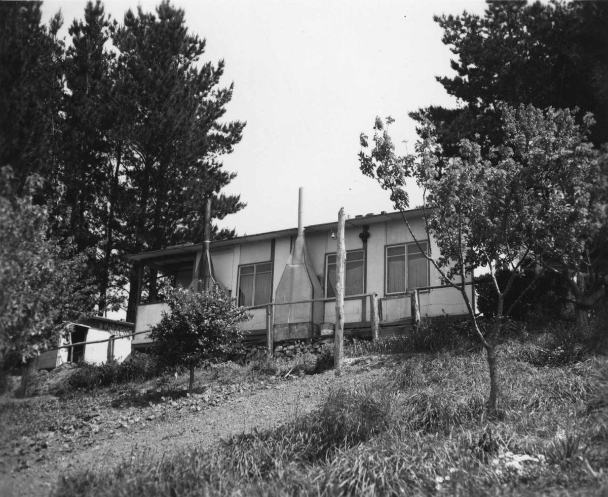 Township of Wonthaggi and Lance Creek Reservoir (1963)