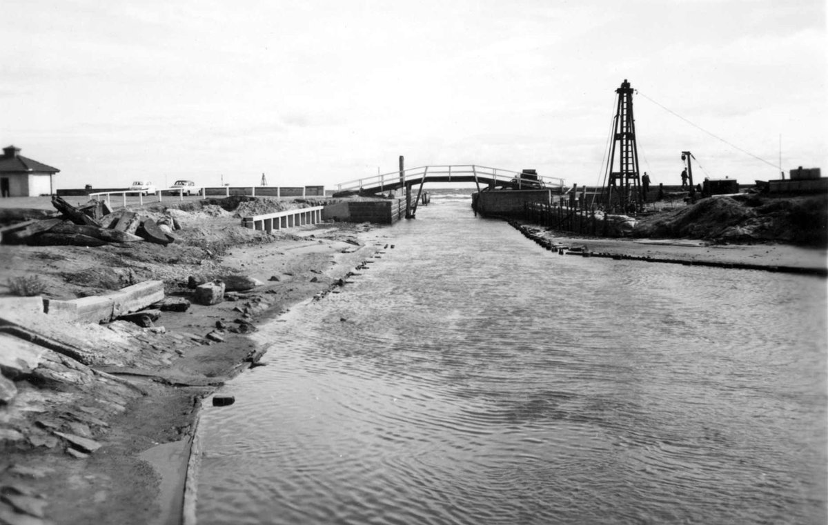 CARRUM DRAINAGE DISTRICT KANANOOK CREEK (1962)