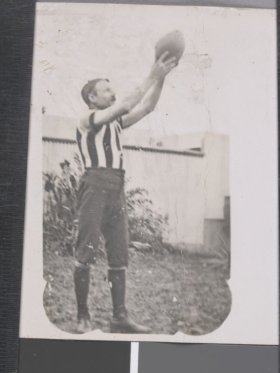 Collingwood football players (1906)