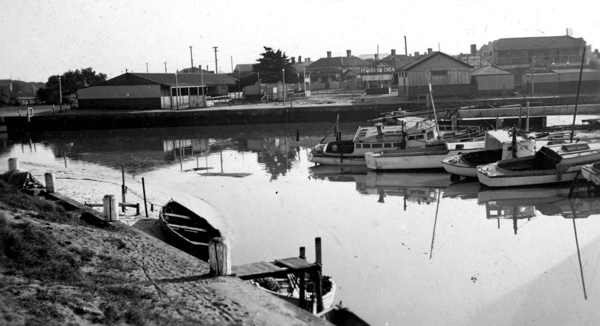 Mordialloc mechancical plant (1920–50)