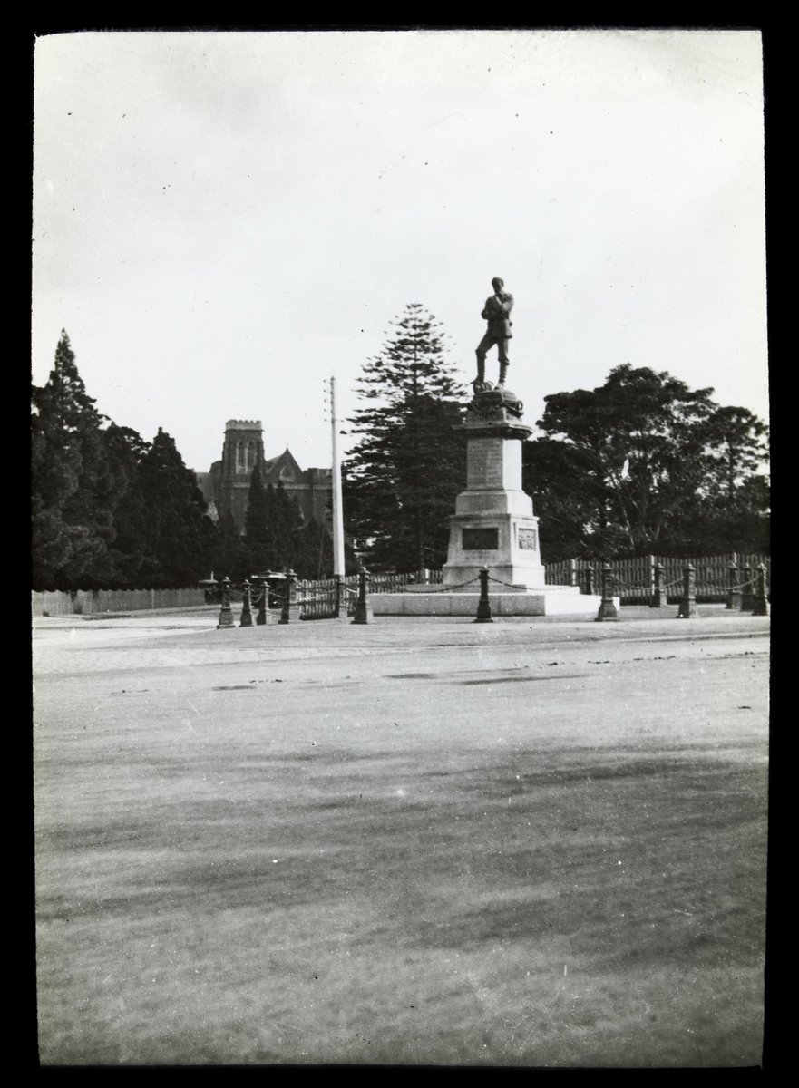 Gordon Monument. Melb. [i.e. Melbourne] (1900–05)