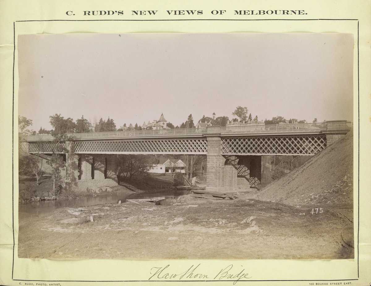 Hawthorn Bridge (1886–87)