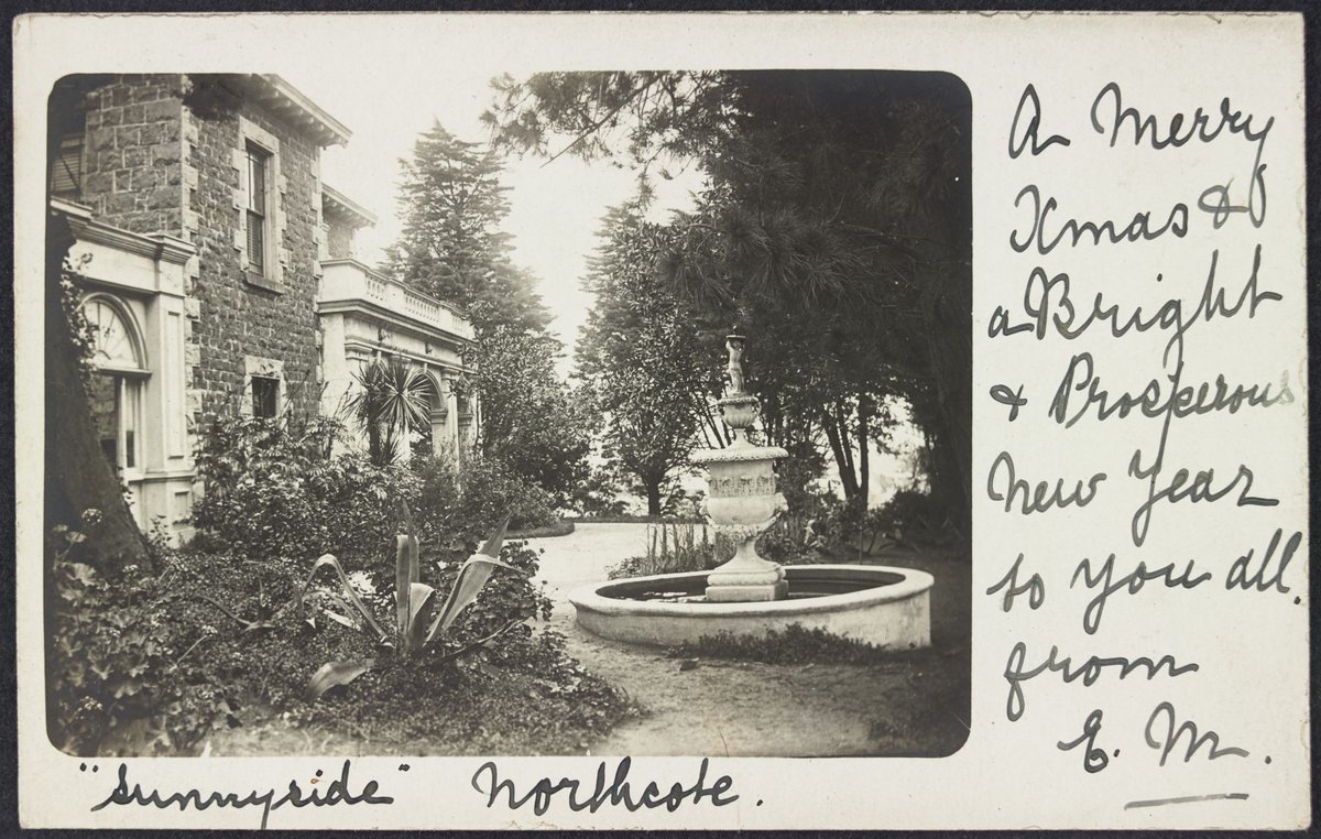 "Sunnyside" Northcote (c. 1906)