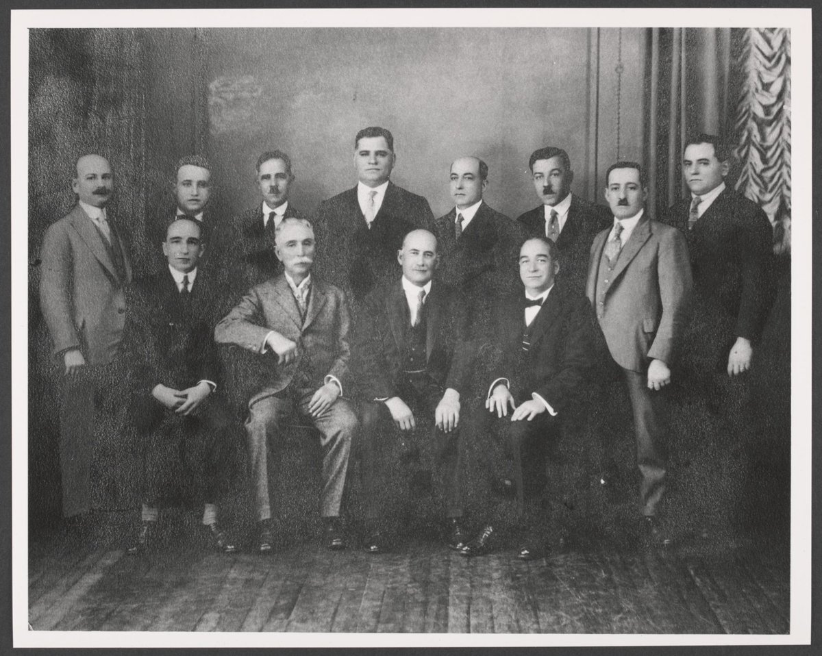 The Ithacan Philanthropic Society, 1916, Melbourne