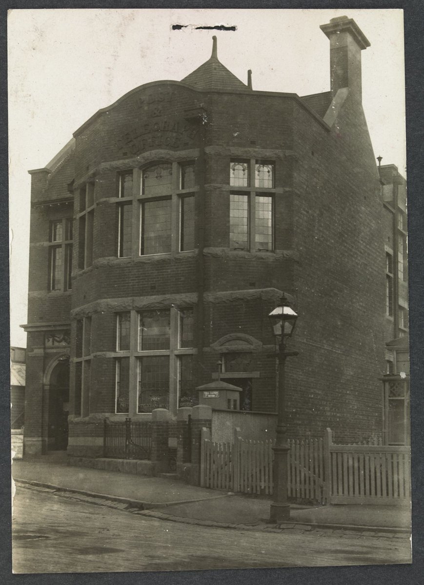 Windsor Post Office (1917–30)