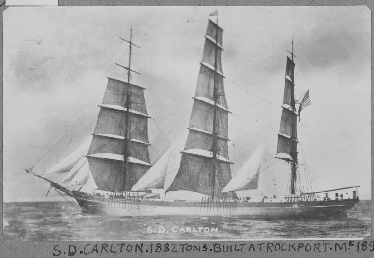S. D. Carlton (1910–20)