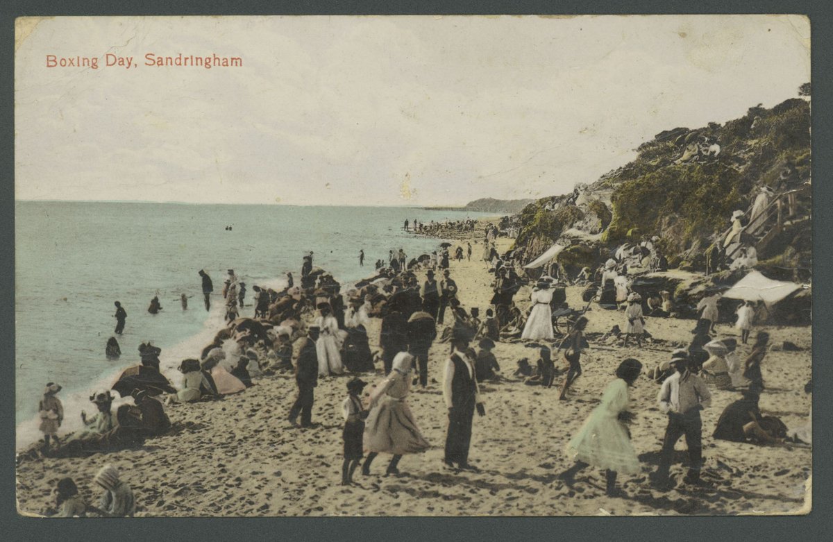 Boxing Day, Sandringham (c. 1910)