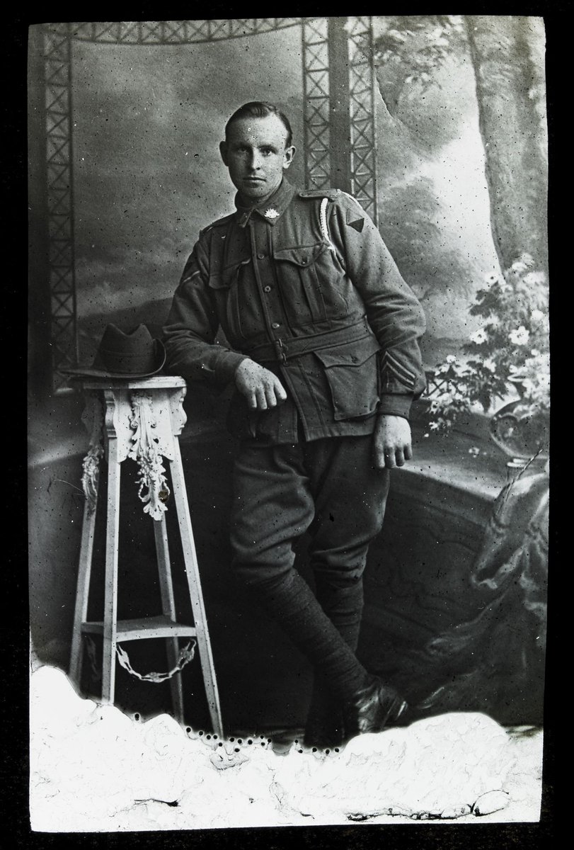 Lieutenant Richard George Moss, 5th Battalion 1st AIEF (Australian Imperial Expeditionary Force) who later became the Mayor of Melbourne, Melbourne City (1914–18)