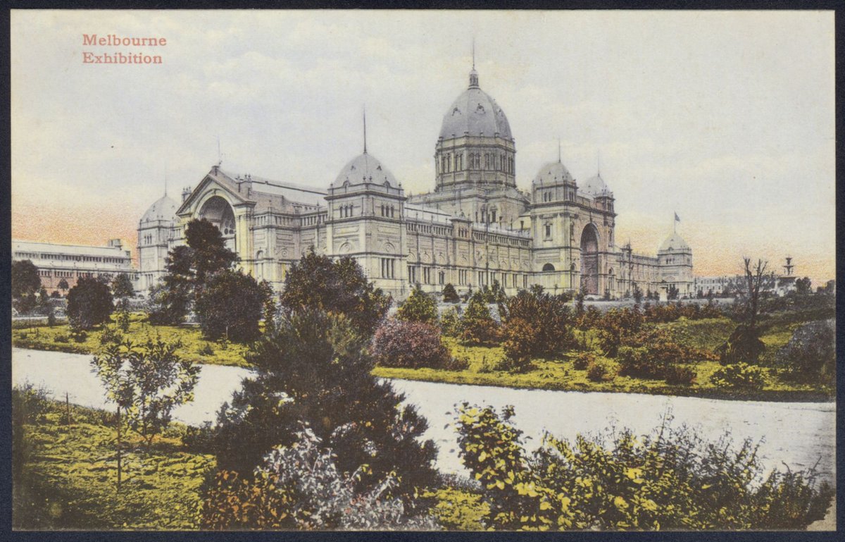 Melbourne Exhibition (1900s)