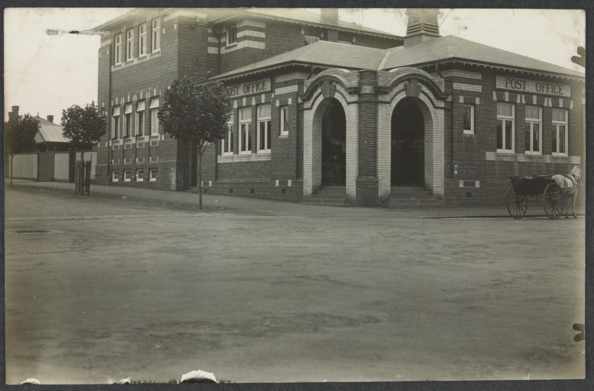Brighton Post Office (1917–30)