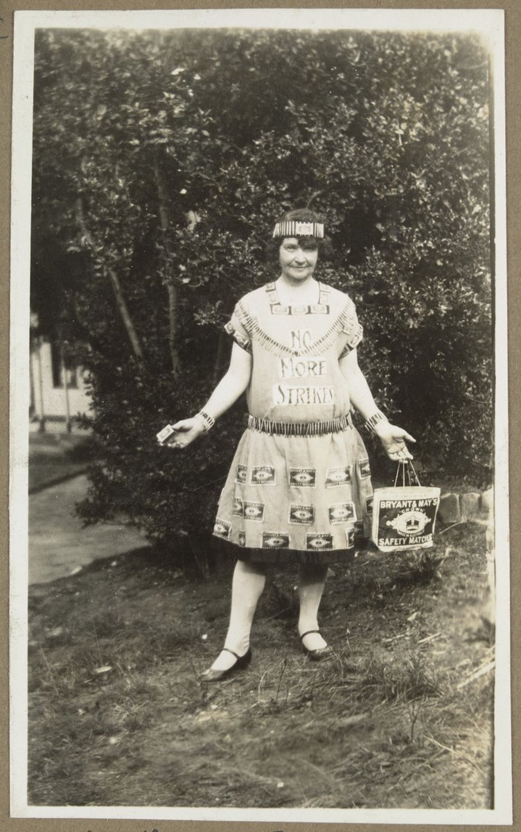 Miss Bessie Bennet, 118 Charles St. Footscray (c. 1930)