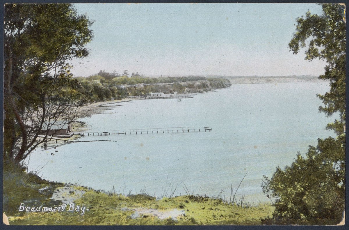 Beaumaris Bay (c. 1915)