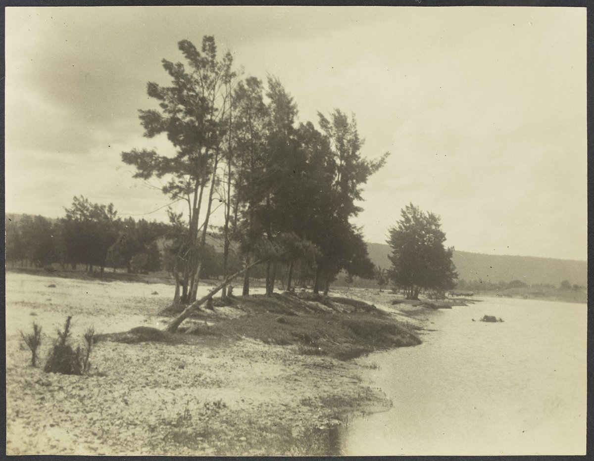 Countryside outside Melbourne (c. 1920)