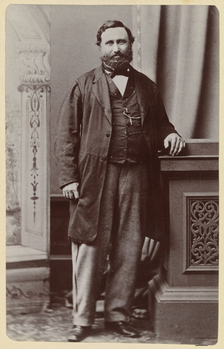 Alexander Brock Sen. Oak Hill Preston (1886–92)