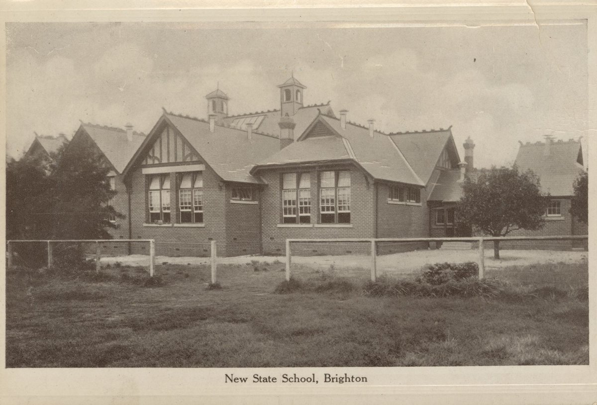New State School, Brighton (c. 1913)