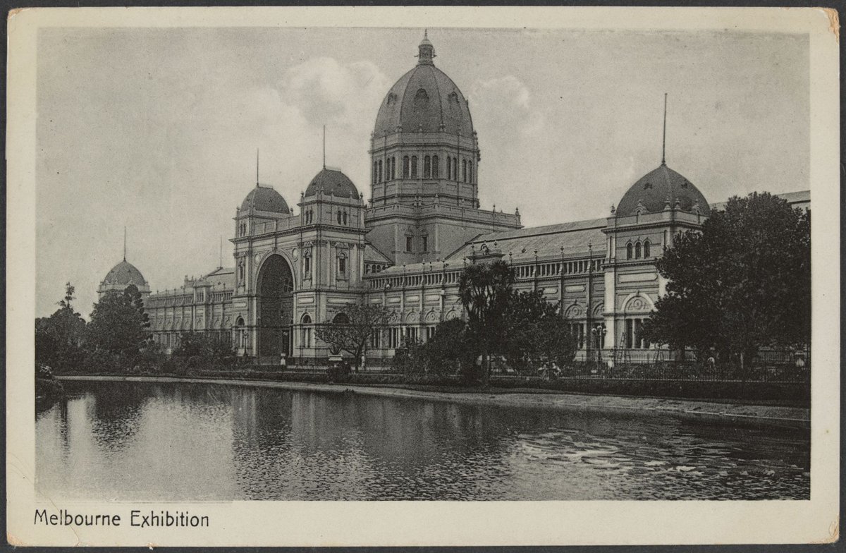 Melbourne Exhibition (c. 1913)