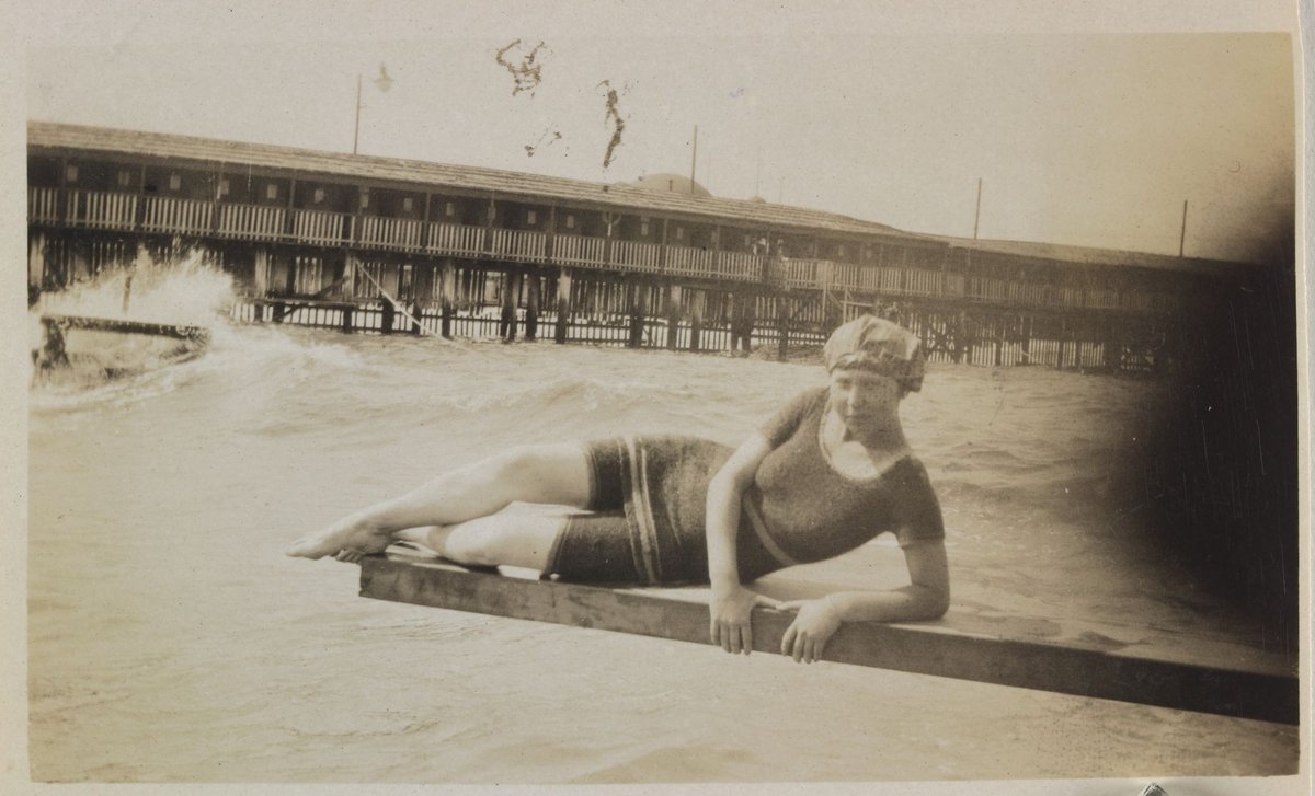 St. Kilda Baths, St Kilda (1910–30)
