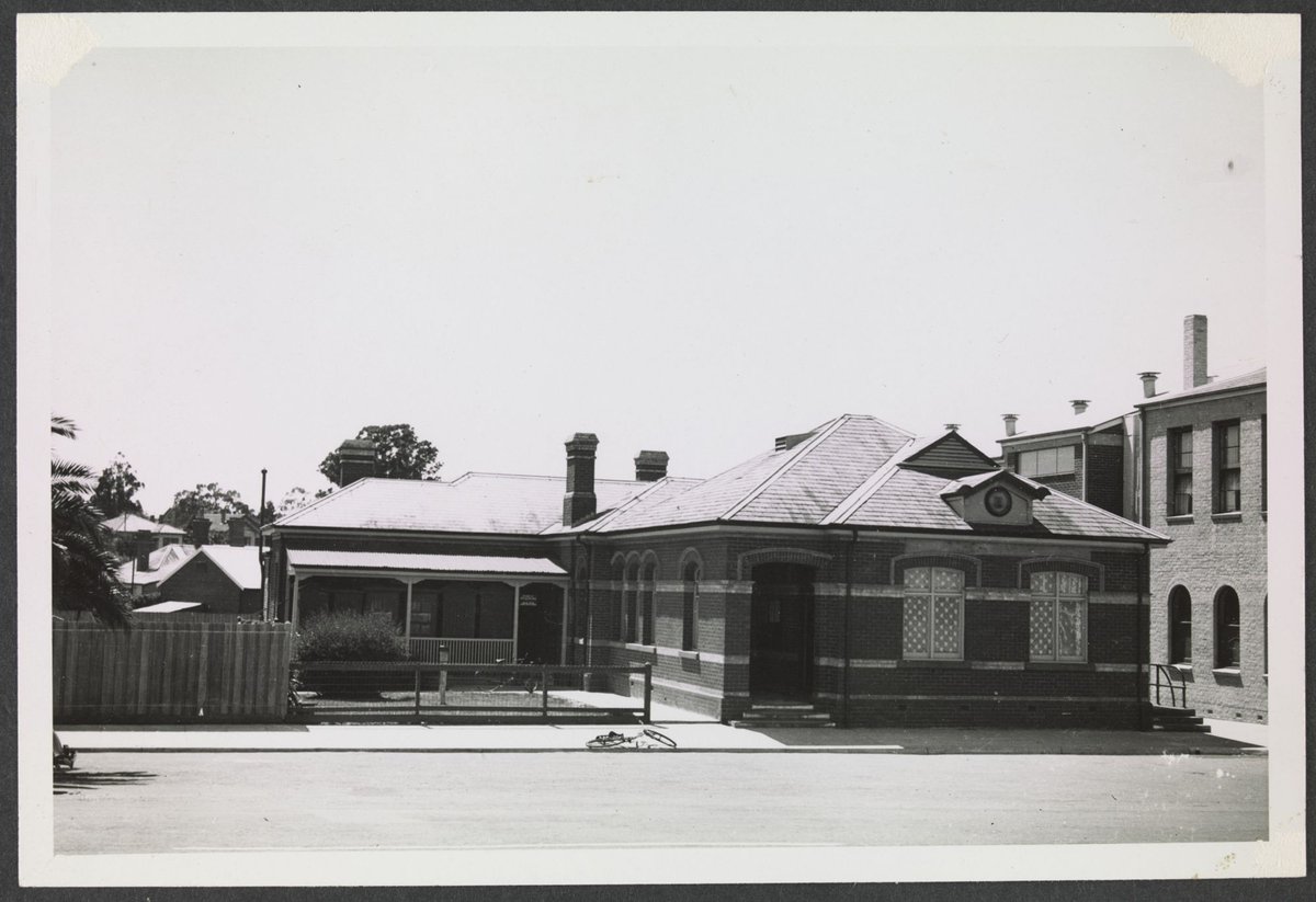 Dandenong Post Office (1917–30)