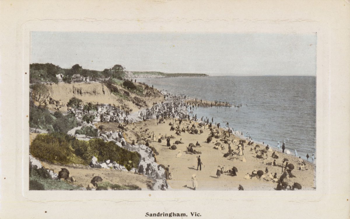 Sandringham, Vic (c. 1909)