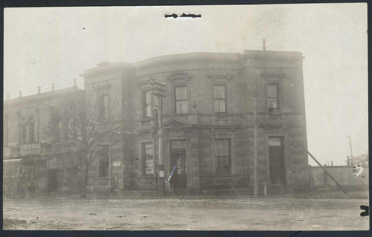 Newport Post Office (1917–30)