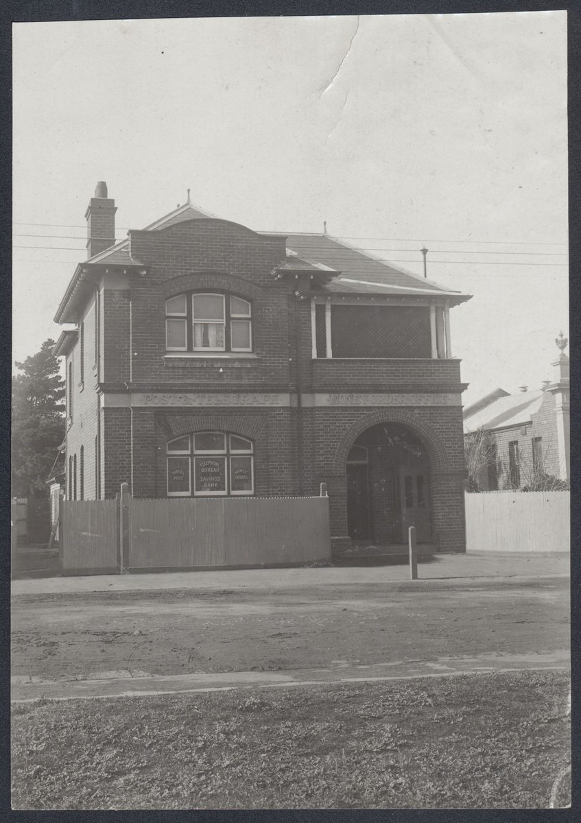 Preston Post Office (1917–30)