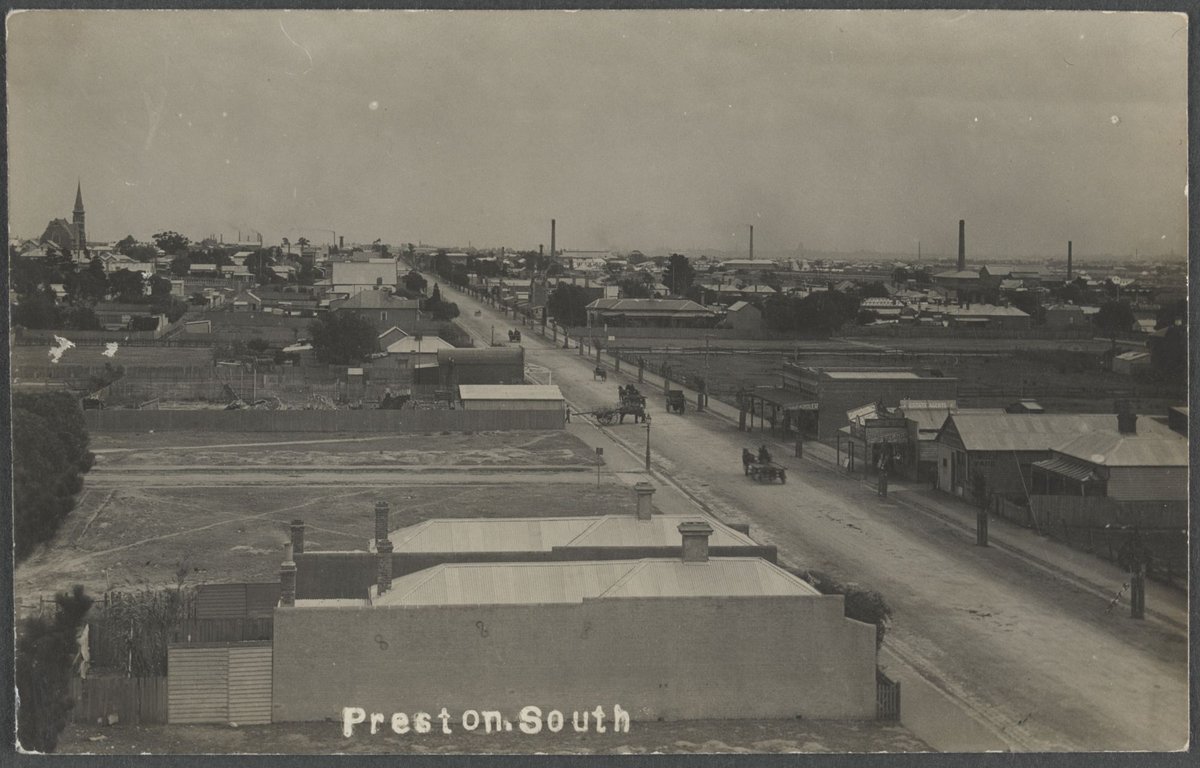 Preston, South (c. 1910)