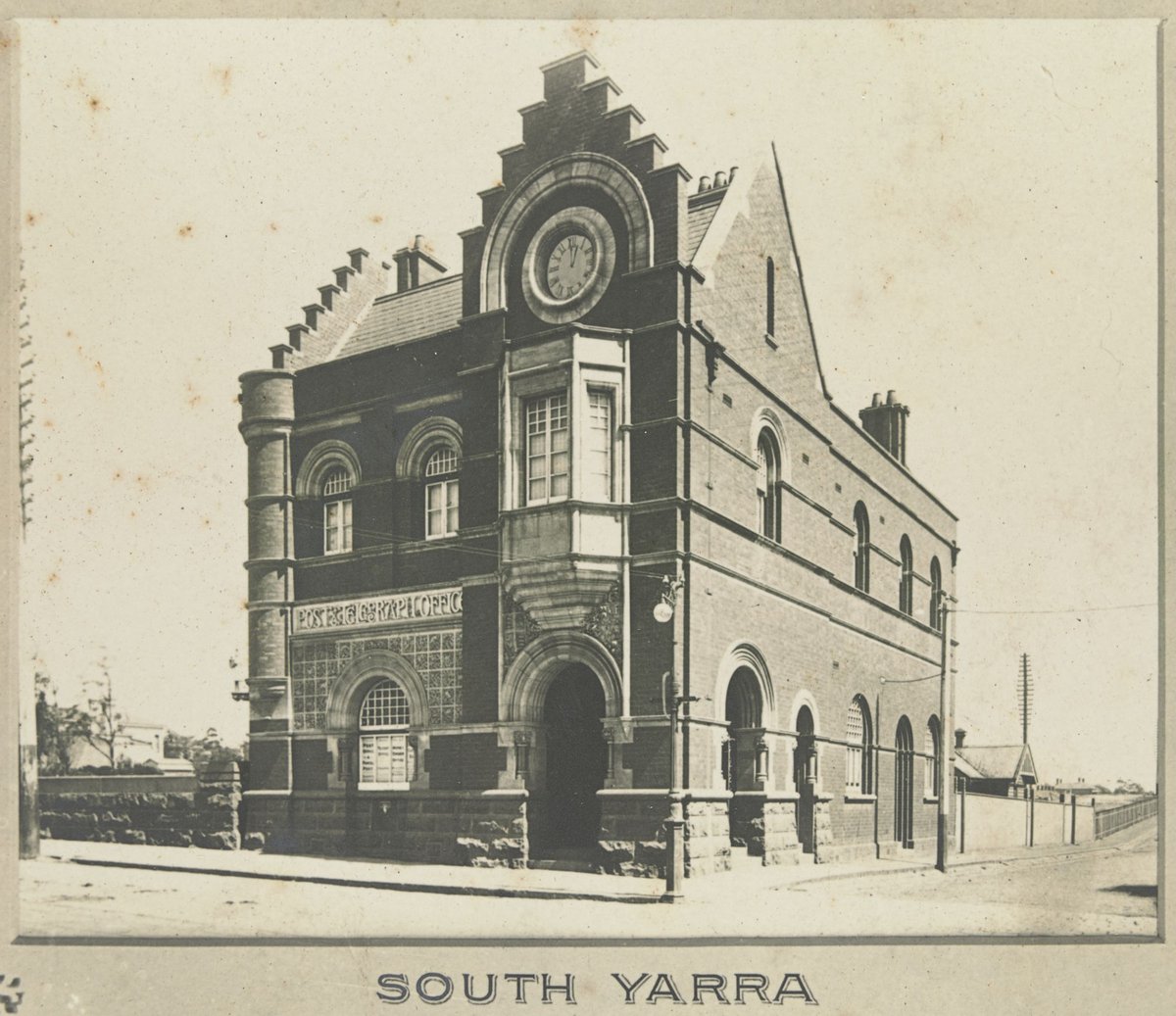 South Yarra (1897–99)