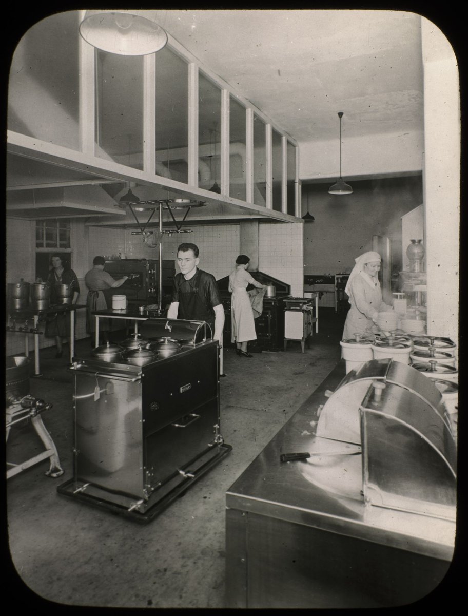 Views of St. Andrew's Hospital, East Melbourne (c. 1936)