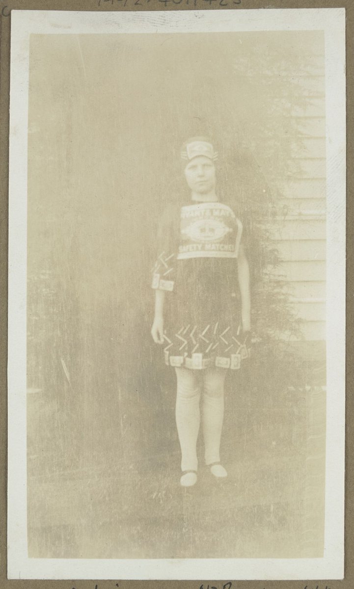 Mavis Winduss. Nt Brighton (1929)